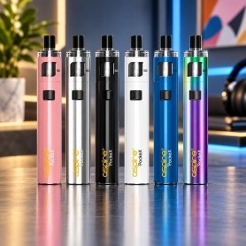 Kit PockeX - Aspire