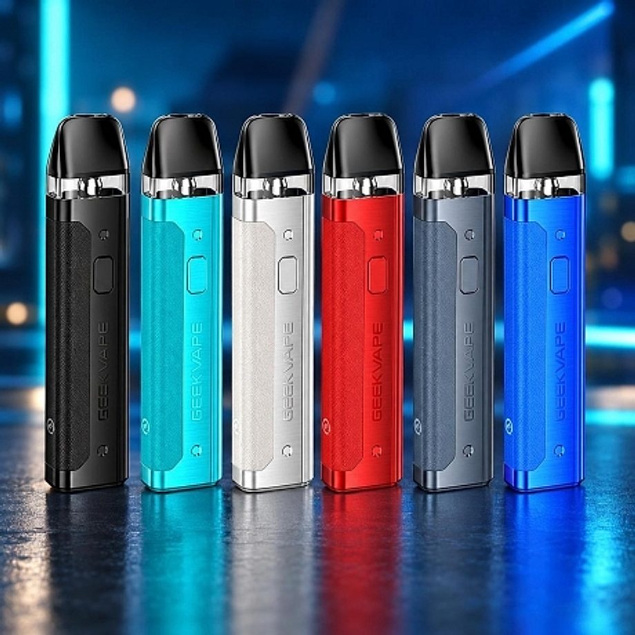 Cigarette electronique Kit Aegis Q Geekvape Cigarette electronique Kit Aegis Q Geekvape