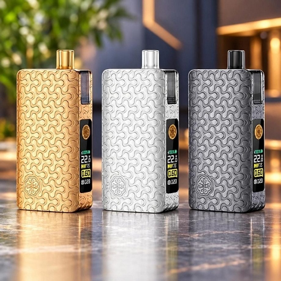 Cigarette electronique Kit DotPod Max Link Dotmod Cigarette electronique Kit DotPod Max Link Dotmod