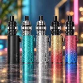 Kit iStick X80 et Melo X - Eleaf