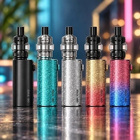 Kit iStick X80 et Melo X Eleaf Kit iStick X80 et Melo X Eleaf