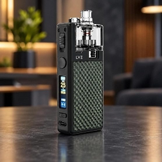 Kit Orion II Pro RBA Edition LVE Kit Orion II Pro RBA Edition LVE