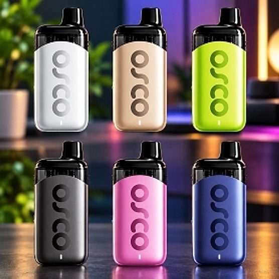 Kit Osco Freemax Kit Osco Freemax