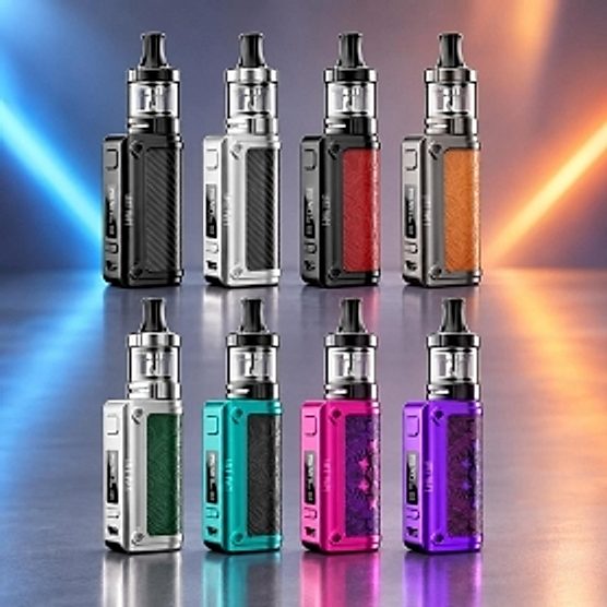 Kit Thelema Mini et UB Lite Lost Vape Kit Thelema Mini et UB Lite Lost Vape