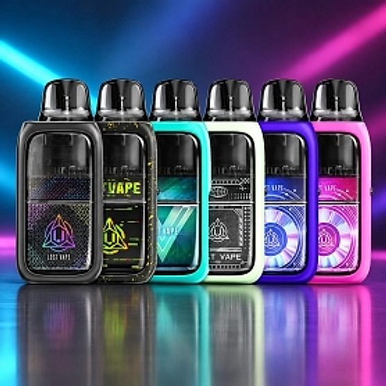 Kit Ursa Epoch Lost Vape