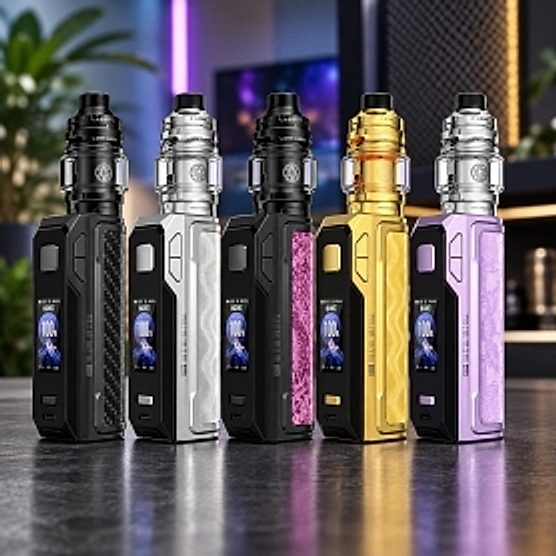 Thelema Solo 100 Pro et Centaurus Sub-Ohm V2 Lost Vape Thelema Solo 100 Pro et Centaurus Sub-Ohm V2 Lost Vape
