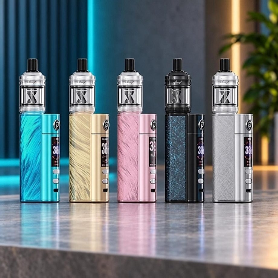 Cigarette electronique Kit iStick X40 et GTL X Eleaf Cigarette electronique Kit iStick X40 et GTL X Eleaf