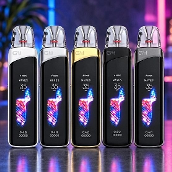 Kit Caliburn G4 Pro Uwell
