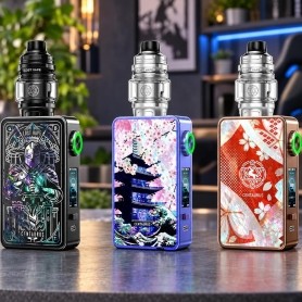 Kit Centaurus M200 et Centaurus Sub-Ohm V2 - Lost Vape