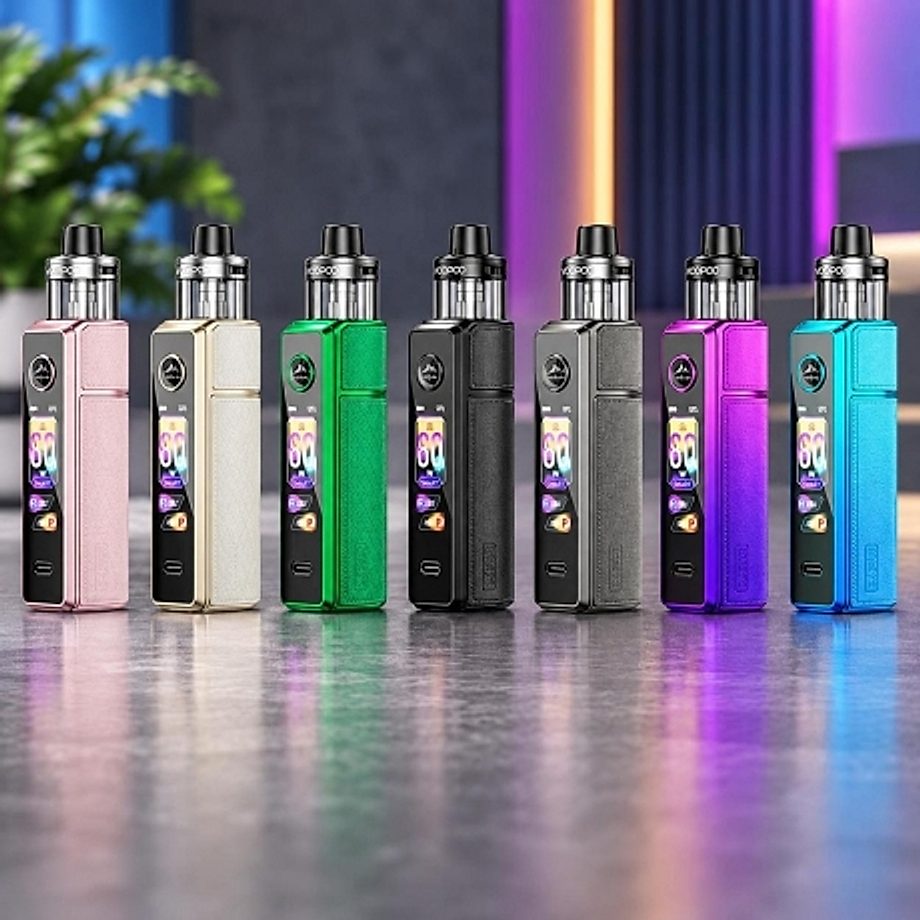 Cigarette electronique Kit Drag X3 Voopoo Cigarette electronique Kit Drag X3 Voopoo