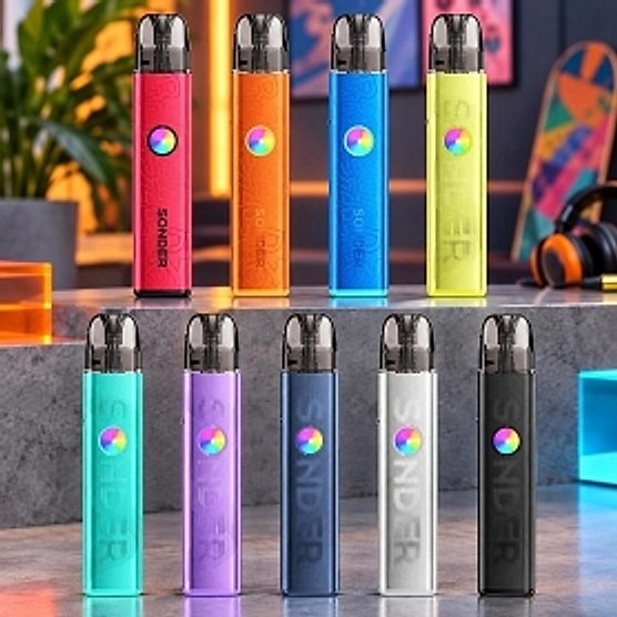 Kit Sonder Q3 Geekvape