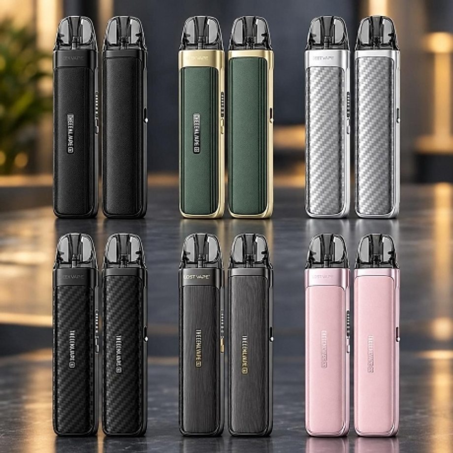 Cigarette electronique Kit Thelema Aura S Lost Vape Cigarette electronique Kit Thelema Aura S Lost Vape