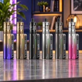 Kit Zelos X80 et Nautilus GT II - Aspire