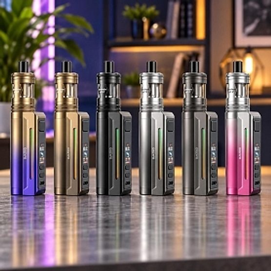 Kit Zelos X80 et Nautilus GT II Aspire