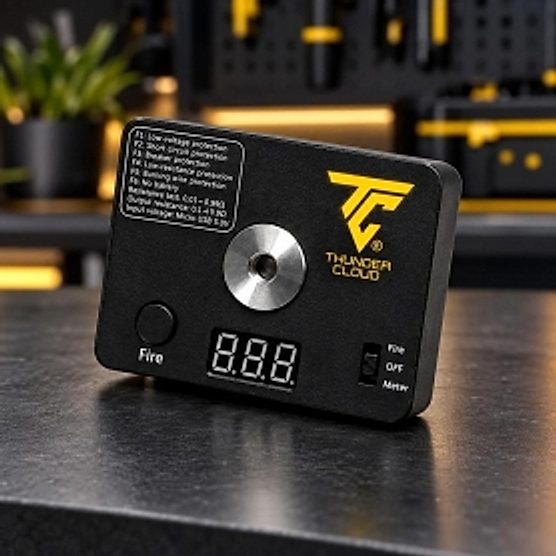 Ohmmètre Thunder Cloud