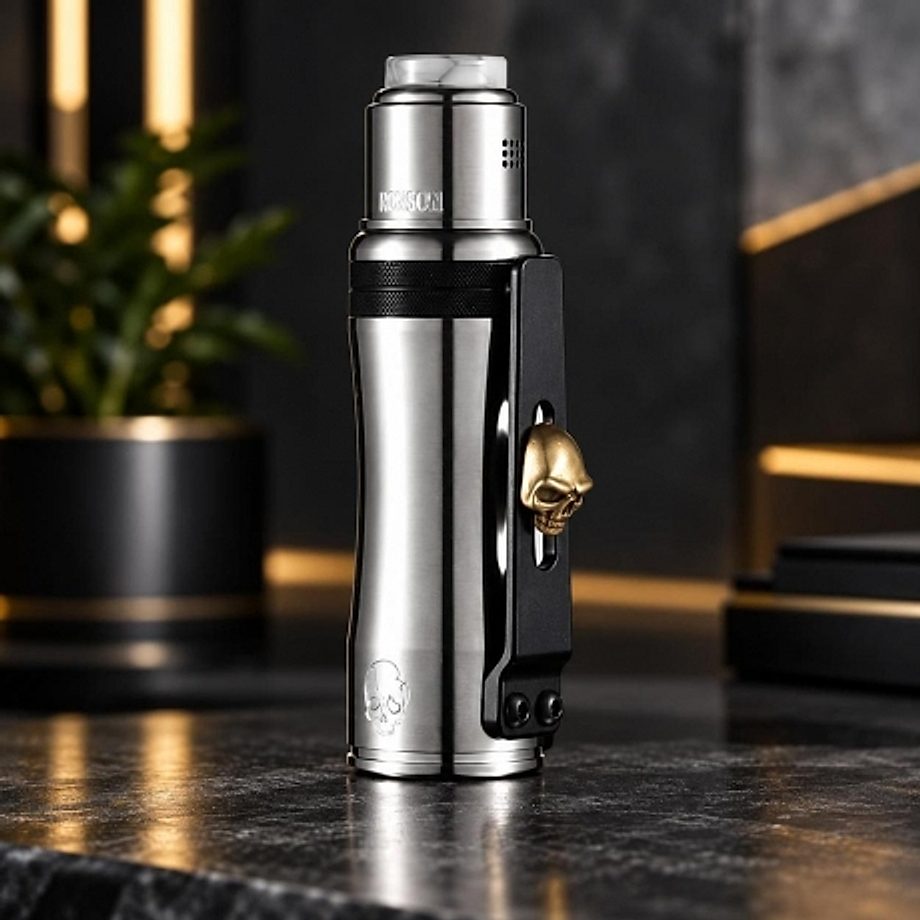 Cigarette electronique Kit Meca Bonza Pro Thunder Cloud x Vaping Bogan Cigarette electronique Kit Meca Bonza Pro Thunder Cloud x Vaping Bogan