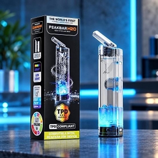 Water Pipe H2O Pro Peakbar Water Pipe H2O Pro Peakbar