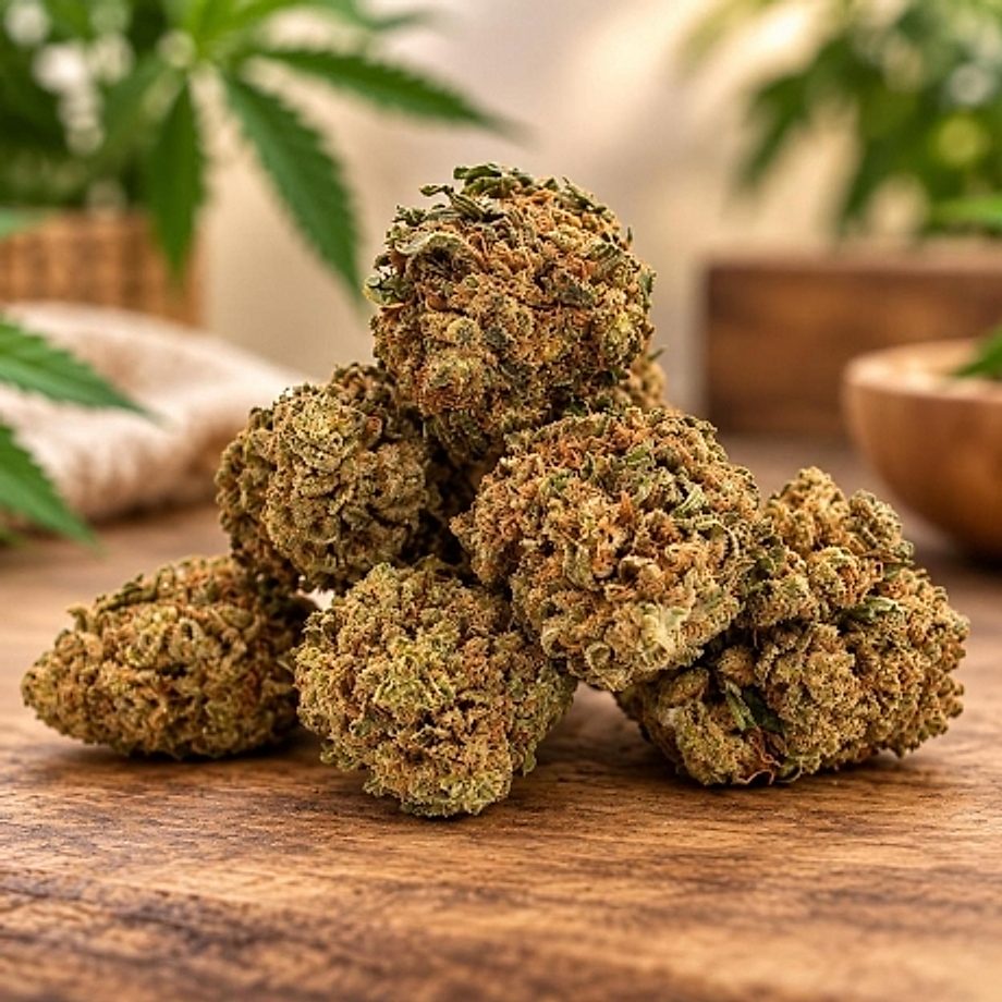 Fleur CBD Harlequin Greenhouse Mama Kana Fleur CBD Harlequin Greenhouse Mama Kana