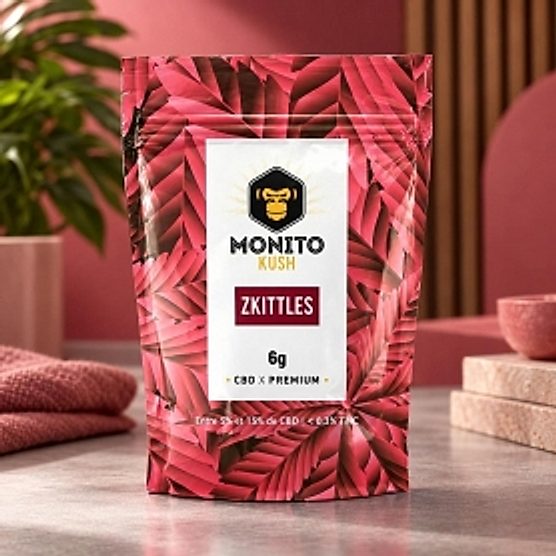 Fleur CBD Zkittles Monito