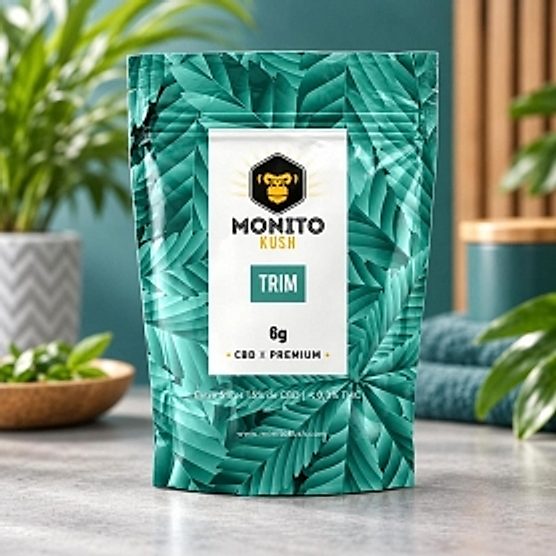 Fleur CBD Trim Monito Fleur CBD Trim Monito