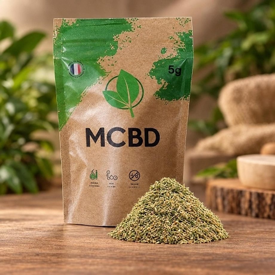 TRIM CBD 5g Greenhouse MCBD TRIM CBD 5g Greenhouse MCBD
