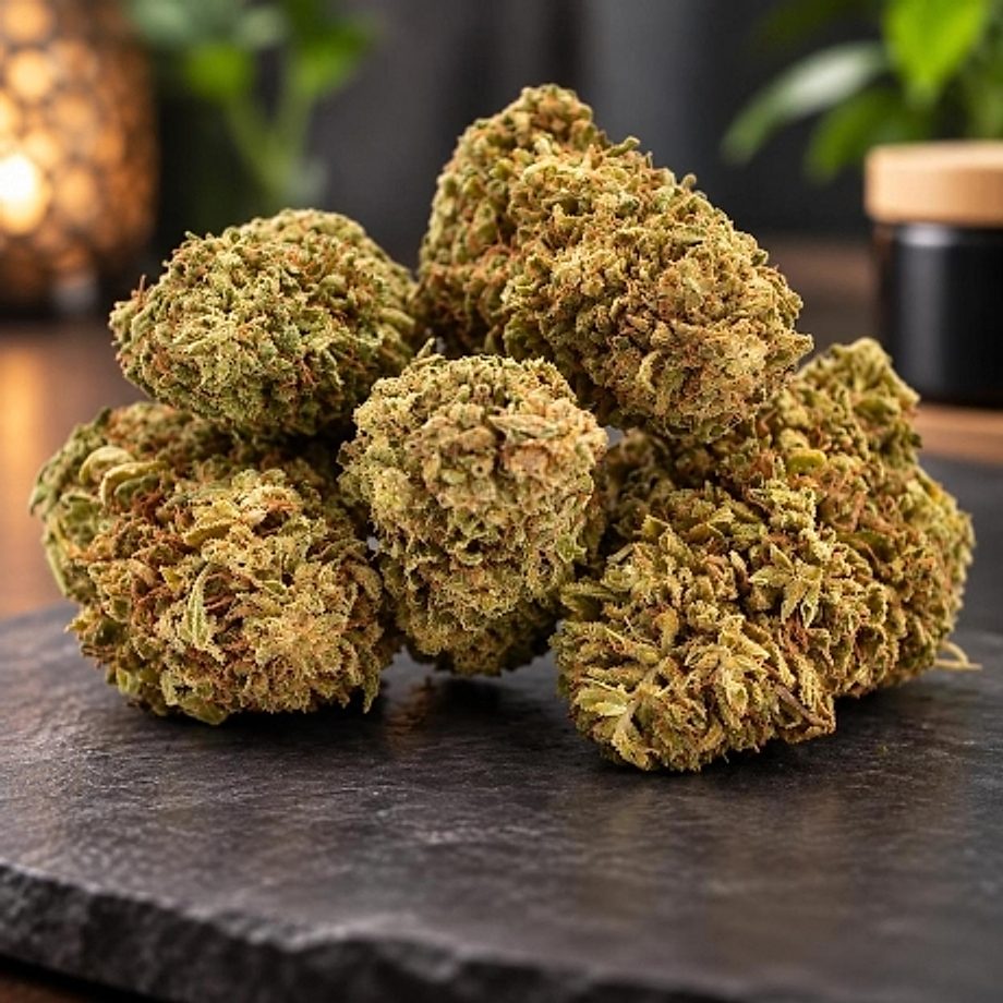 Fleur CBD Gelato Greenhouse Mama Kana Fleur CBD Gelato Greenhouse Mama Kana