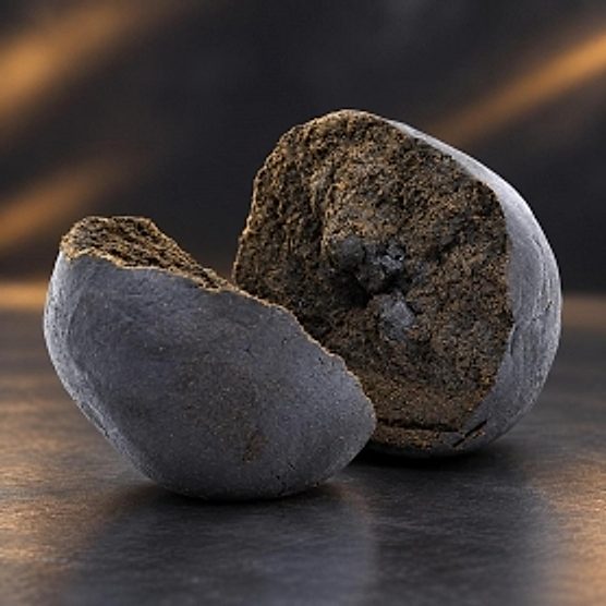 Résine CBD Afghan Hash Mama Kana