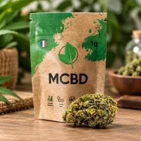 Fleur Ice Rock CBD Greenhouse - MCBD