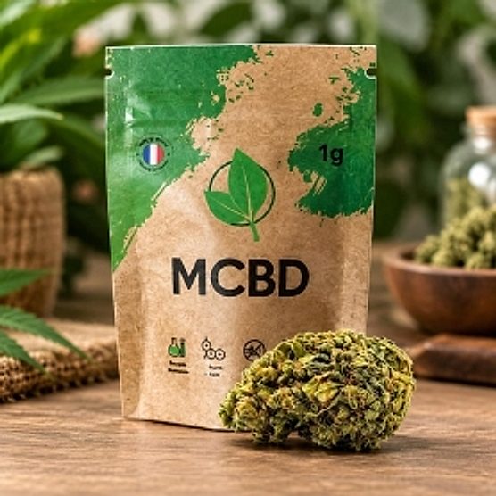 Fleur Ice Rock CBD Greenhouse MCBD Fleur Ice Rock CBD Greenhouse MCBD