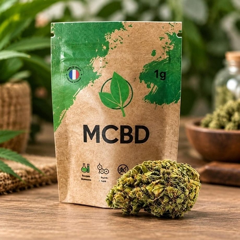 Fleur Ice Rock CBD Greenhouse MCBD Fleur Ice Rock CBD Greenhouse MCBD