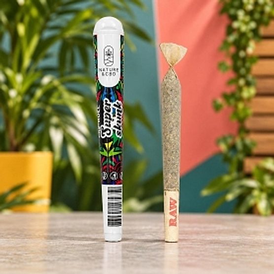 Pre roll CBD Super Skunk 1g Nature & CBD Pre roll CBD Super Skunk 1g Nature & CBD