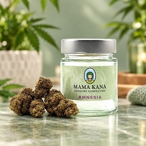 Fleur CBD Amnesia Indoor Mama Kana Fleur CBD Amnesia Indoor Mama Kana