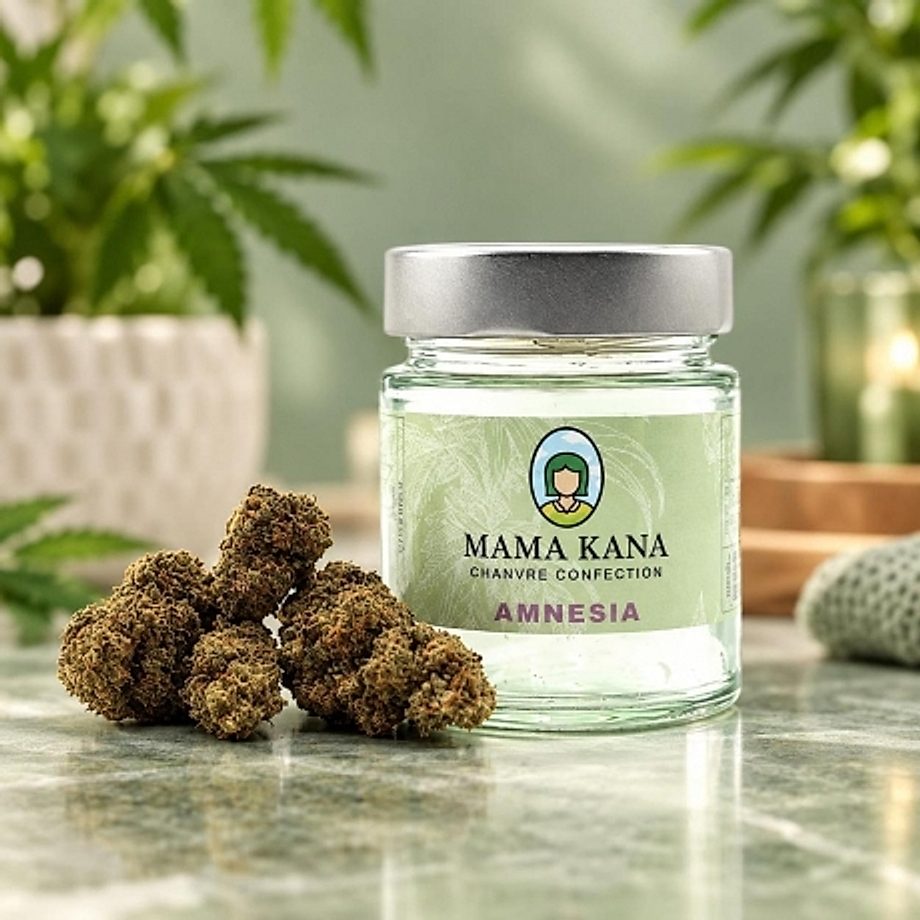 Fleur CBD Amnesia Indoor Mama Kana Fleur CBD Amnesia Indoor Mama Kana