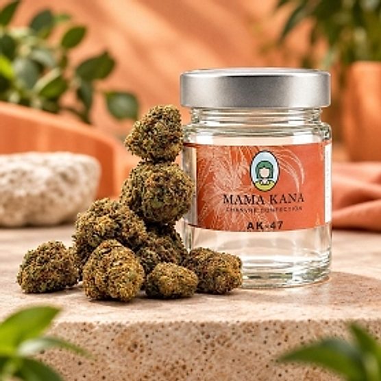Fleur CBD AK-47 Greenhouse Mama Kana Fleur CBD AK-47 Greenhouse Mama Kana