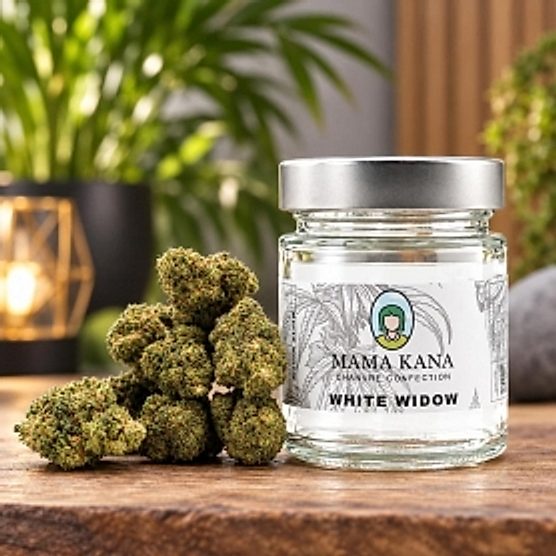 Fleur CBD White Widow Indoor Mama Kana