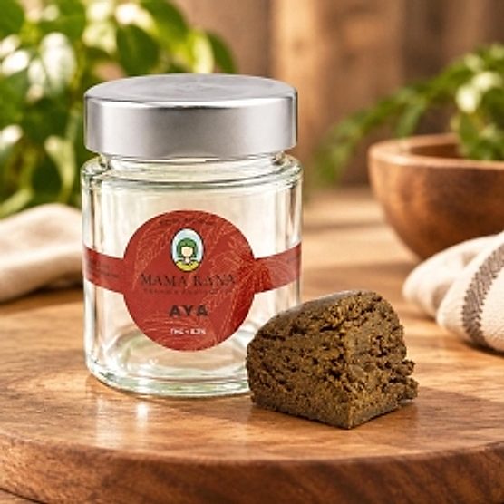 Résine CBD Aya Mama Kana Résine CBD Aya Mama Kana