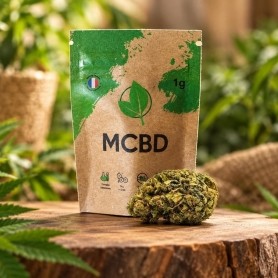 Fleur Bubblegum CBD Outdoor - MCBD