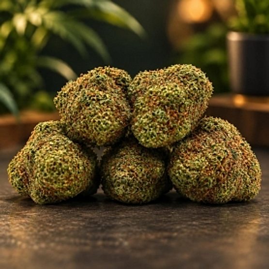 Fleur CBD Kryptonite Hydroponique Mama Kana Fleur CBD Kryptonite Hydroponique Mama Kana