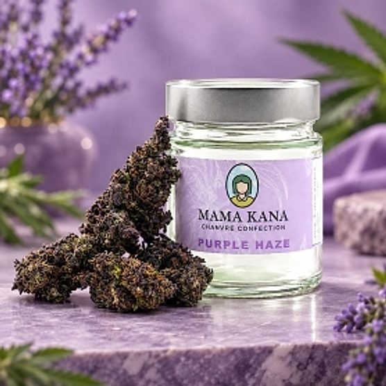 Fleur CBD Purple Haze Indoor Mama Kana Fleur CBD Purple Haze Indoor Mama Kana
