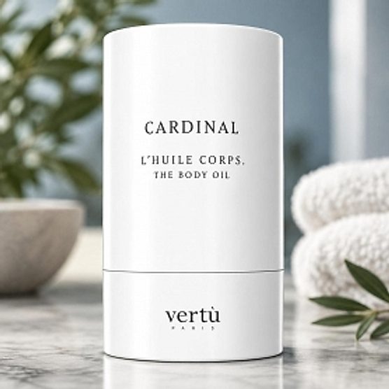 Cardinal l'huile corps CBD 2000mg 100ml Vertu Cardinal l'huile corps CBD 2000mg 100ml Vertu