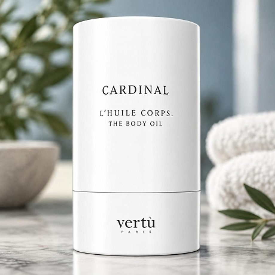 Cardinal l'huile corps CBD 2000mg 100ml Vertu Cardinal l'huile corps CBD 2000mg 100ml Vertu