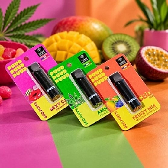Cartouche Puud 600 puffs Marie Jeanne Cartouche Puud 600 puffs Marie Jeanne