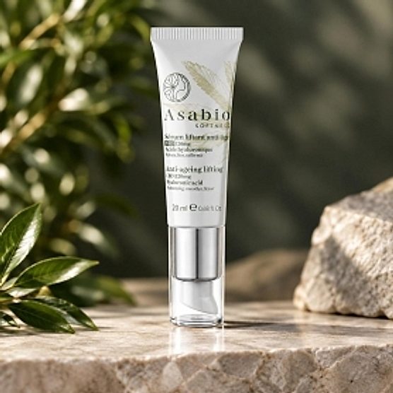 Sérum liftant anti-âge CBD 20ml 120mg Asabio Sérum liftant anti-âge CBD 20ml 120mg Asabio