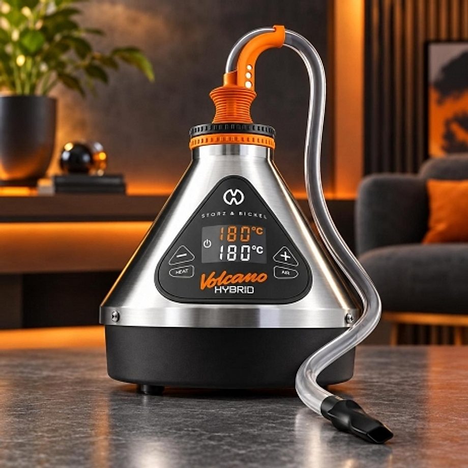 Vaporisateur Volcano Hybrid Storz and Bickel Vaporisateur Volcano Hybrid Storz and Bickel