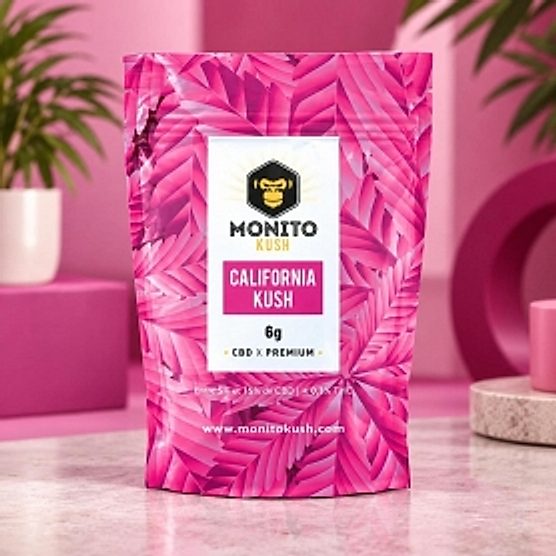 Fleur CBD California Kush Monito