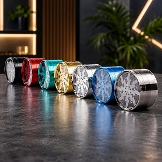 Grinder Thunder 63mm