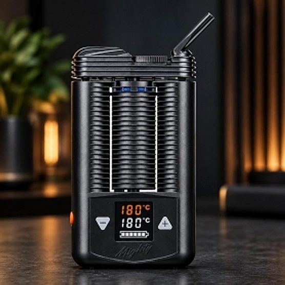 Vaporisateur Mighty Storz and Bickel