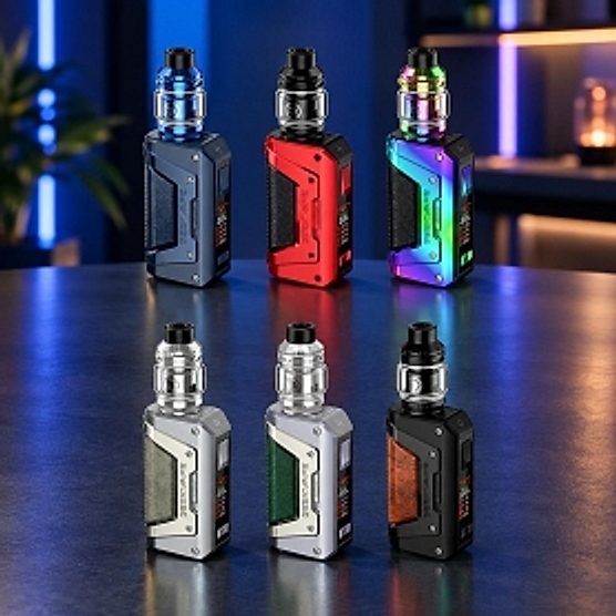 Kit Aegis Legend 2 et Z subohm Geek Vape Kit Aegis Legend 2 et Z subohm Geek Vape