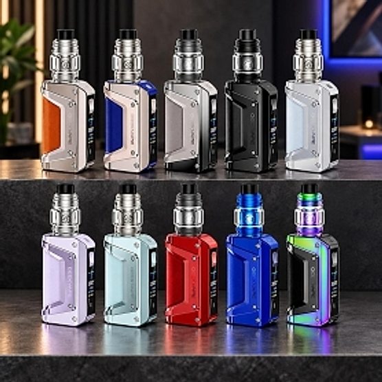 Kit Aegis Legend 3 et Z-Fli Geekvape Kit Aegis Legend 3 et Z-Fli Geekvape