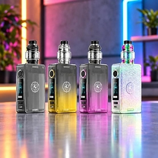 Kit Centaurus N200 et Centaurus Lost Vape Kit Centaurus N200 et Centaurus Lost Vape